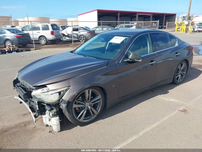 INFINITI Q50