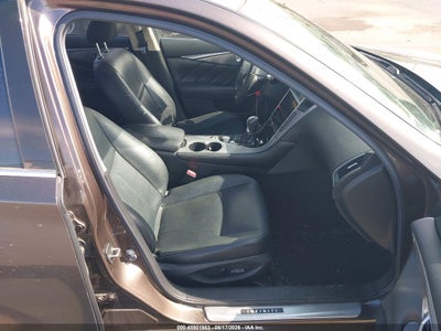 INFINITI Q50