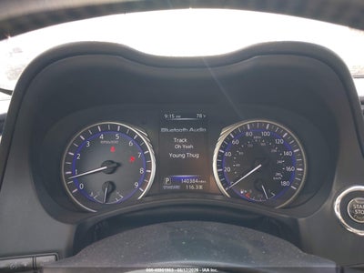 INFINITI Q50