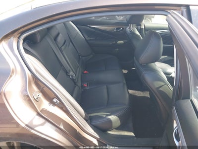 INFINITI Q50