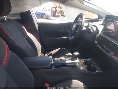 TOYOTA PRIUS PLUG-IN HYBRID