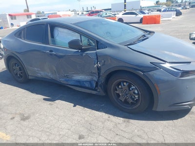 TOYOTA PRIUS PLUG-IN HYBRID