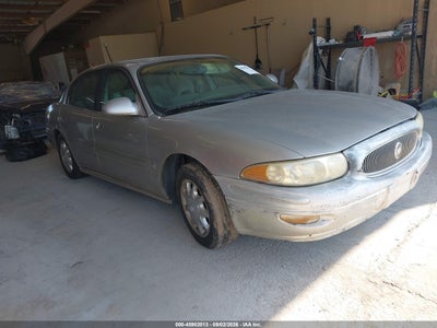 2005 Buick Lesabre