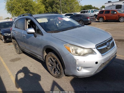 2013 Subaru Xv Crosstrek