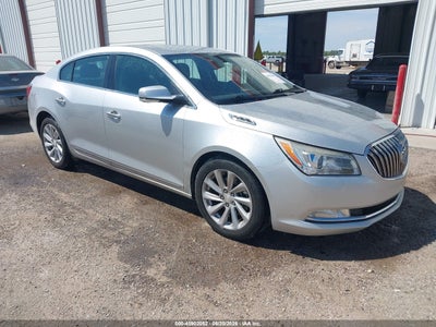 BUICK LACROSSE