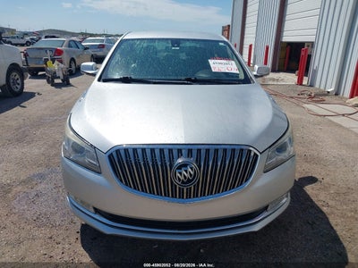 BUICK LACROSSE