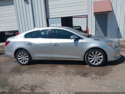 BUICK LACROSSE