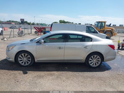 BUICK LACROSSE