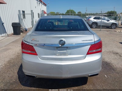 BUICK LACROSSE