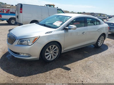 BUICK LACROSSE