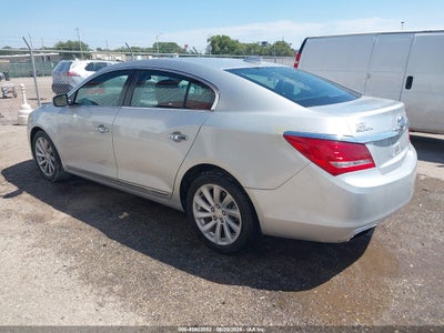 BUICK LACROSSE