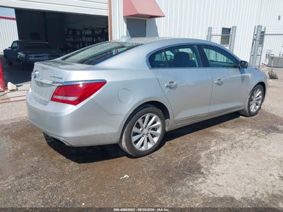 BUICK LACROSSE