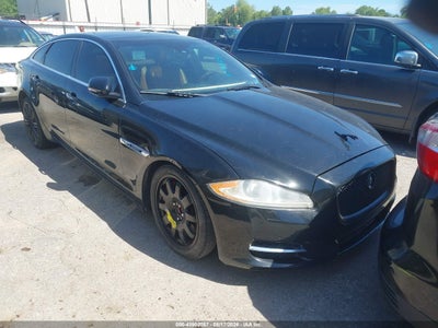 2012 Jaguar Xj
