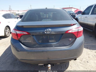 TOYOTA COROLLA