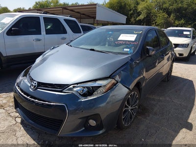 TOYOTA COROLLA