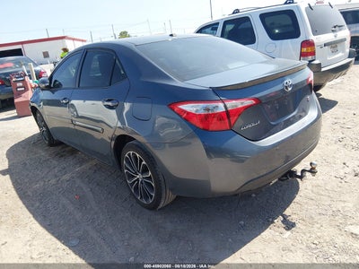 TOYOTA COROLLA