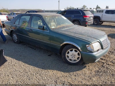 1995 Mercedes-benz S