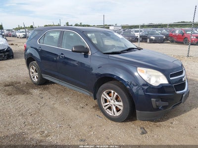 2015 Chevrolet Equinox