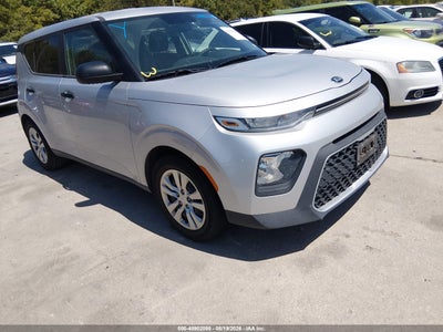 2020 Kia Soul