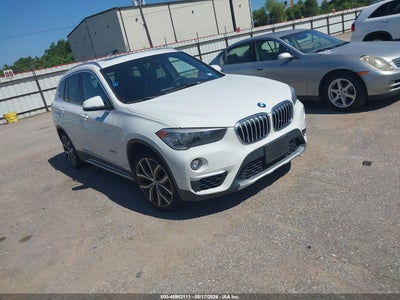 2016 Bmw X1