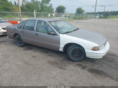 1996 Chevrolet Caprice / Impala