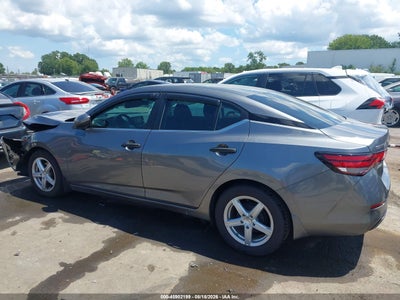 NISSAN SENTRA