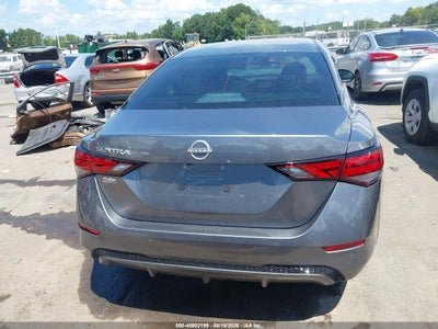 NISSAN SENTRA
