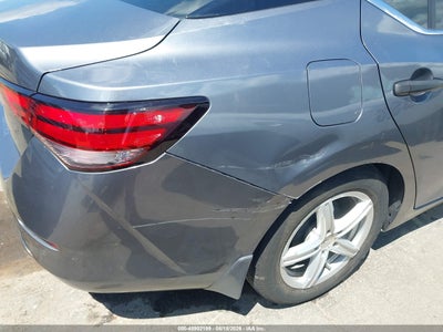 NISSAN SENTRA