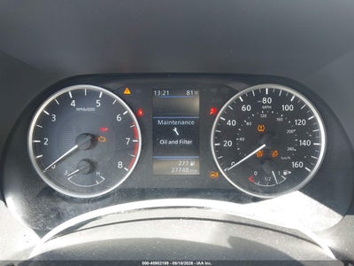 NISSAN SENTRA