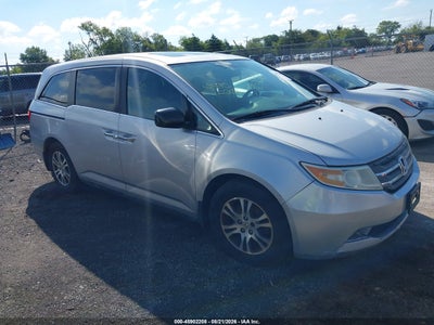 2013 Honda Odyssey