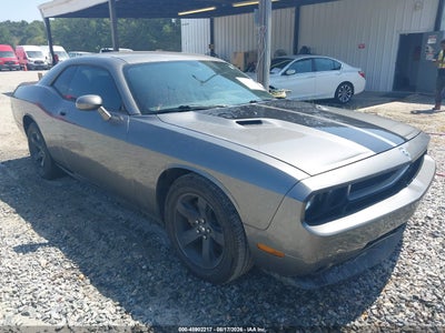 2010 Dodge Challenger