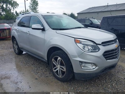 2016 Chevrolet Equinox
