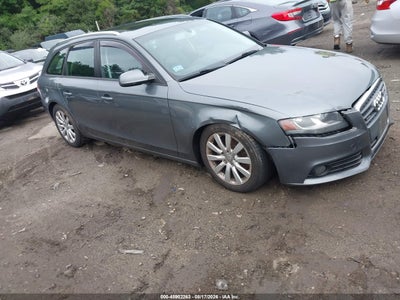 2012 Audi A4