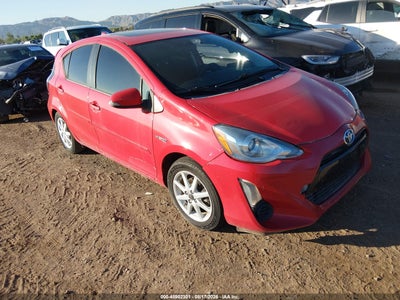 2015 Toyota Prius C