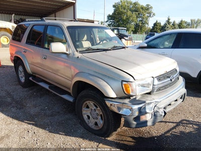 2002 Toyota 4RUNNER