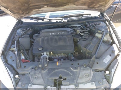 CHEVROLET IMPALA LIMITED