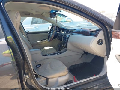 CHEVROLET IMPALA LIMITED