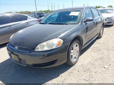 CHEVROLET IMPALA LIMITED