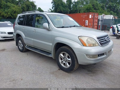 2005 Lexus Gx 470