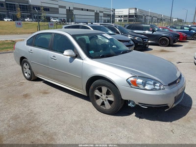 2014 Chevrolet Impala Limited