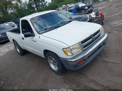 1998 Toyota Tacoma
