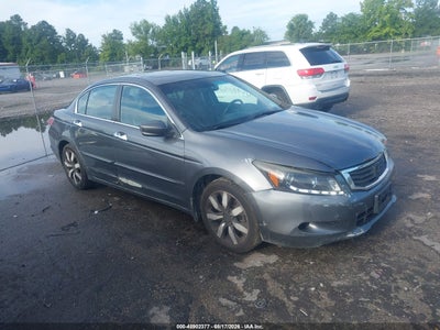 2008 Honda Accord