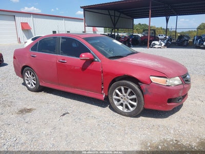 2007 Acura Tsx