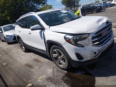 2018 Gmc Terrain