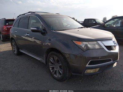 2010 Acura Mdx