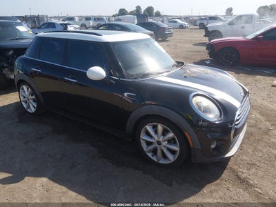 MINI HARDTOP