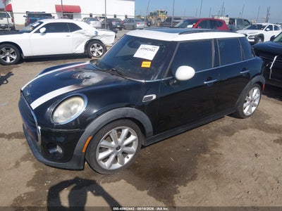 MINI HARDTOP
