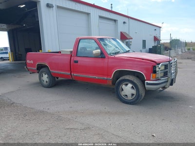 1992 Chevrolet GMT-400