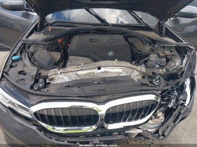 BMW 330I