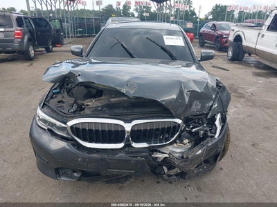 BMW 330I